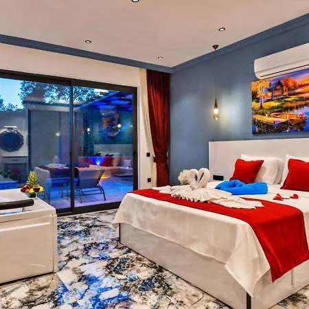 Islamlar Village 2 Bedroom Villa Kalkan