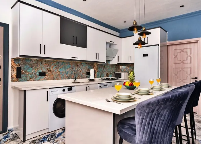 Islamlar Village 2 Bedroom Kalkan