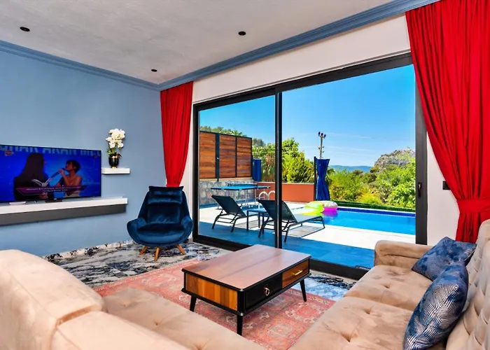 Villa Islamlar Village 2 Bedroom