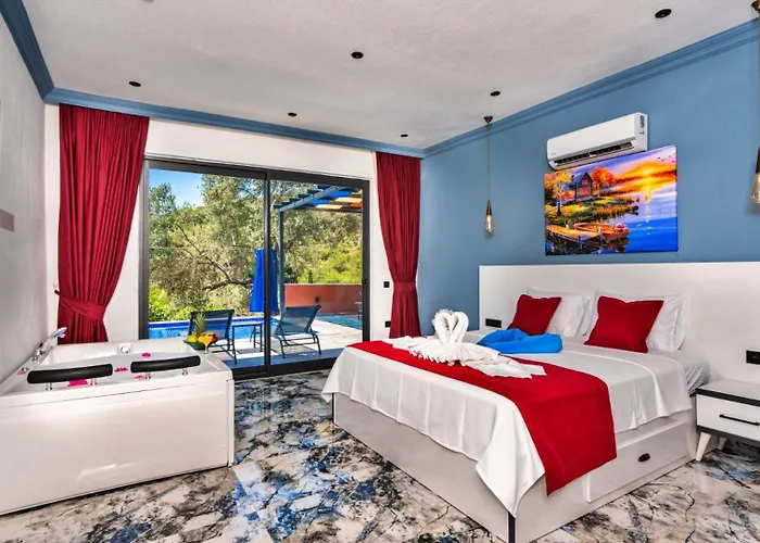 Villa Islamlar Village 2 Bedroom *