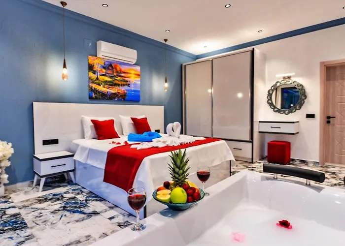Islamlar Village 2 Bedroom Kalkan