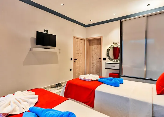 Villa Islamlar Village 2 Bedroom Kalkan