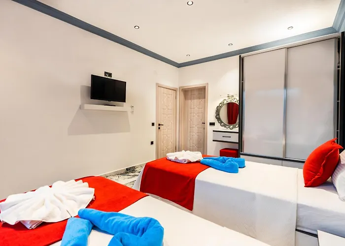 Villa Islamlar Village 2 Bedroom Kalkan