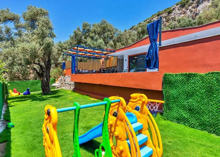 Islamlar Village 2 Bedroom Kalkan