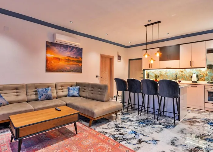 Islamlar Village 2 Bedroom Villa Kalkan