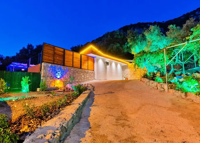 Villa Islamlar Village 2 Bedroom Kalkan