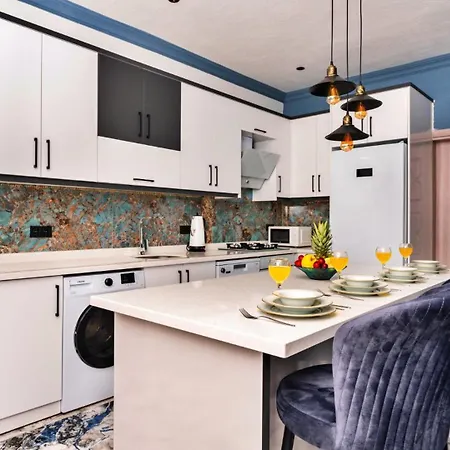 Islamlar Village 2 Bedroom 9547 Kalkan