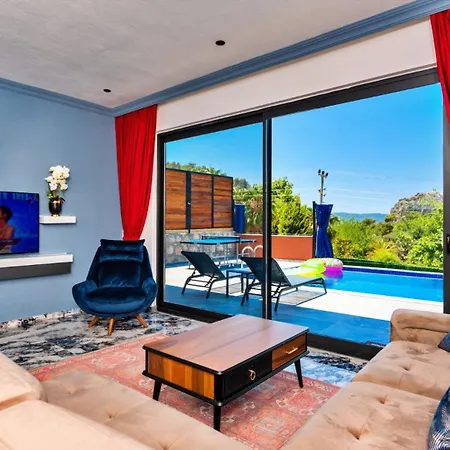 וילה Islamlar Village 2 Bedroom