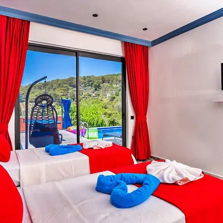 Islamlar Village 2 Bedroom 9547 * Kalkan