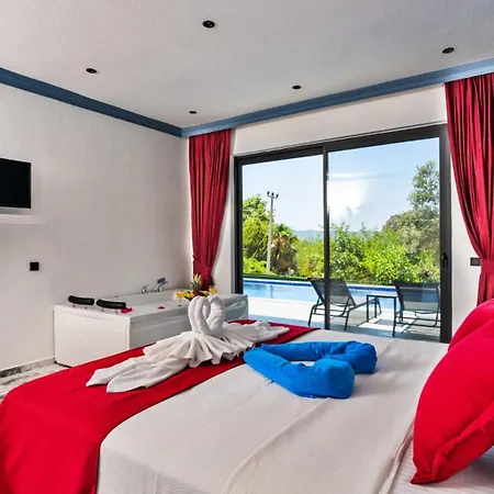 Islamlar Village 2 Bedroom 9547 Villa Kalkan