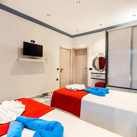 וילה Islamlar Village 2 Bedroom קלקן