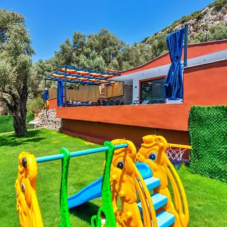 Islamlar Village 2 Bedroom 9547 Kalkan