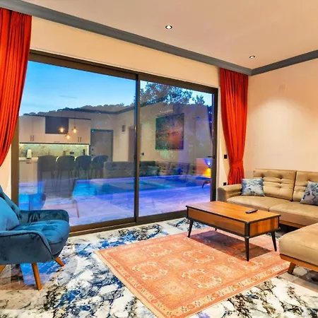 Islamlar Village 2 Bedroom 9547 * Kalkan