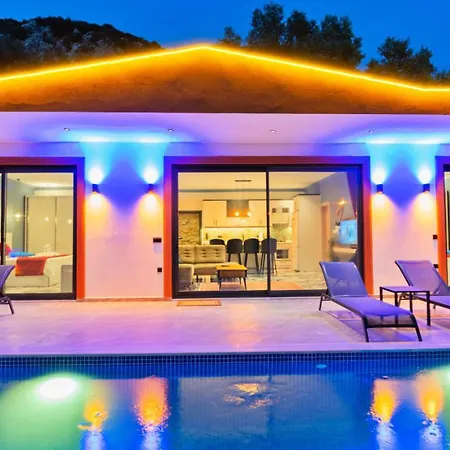 Islamlar Village 2 Bedroom 9547 Kalkan
