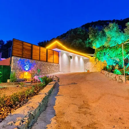 Villa Islamlar Village 2 Bedroom 9547 Kalkan