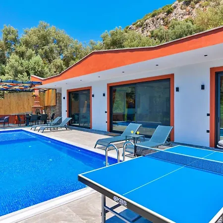 Islamlar Village 2 Bedroom 9547 * Kalkan