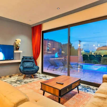 Islamlar Village 2 Bedroom Vila Kalkan