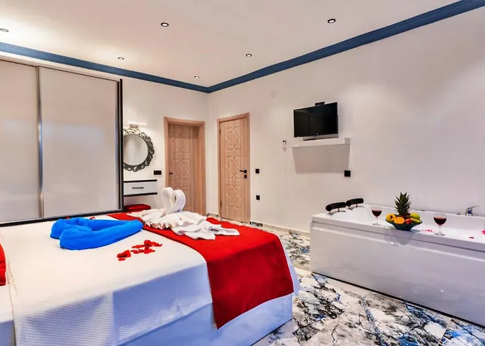 Villa Islamlar Village 2 Bedroom *