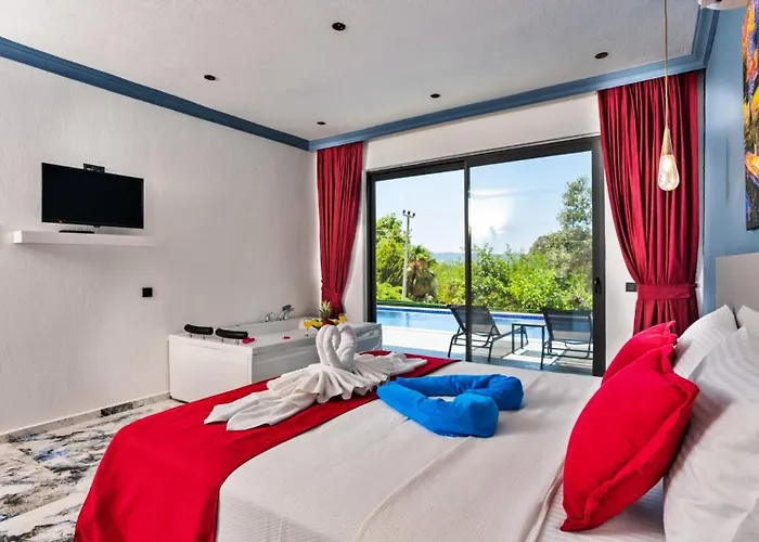 Islamlar Village 2 Bedroom Villa Kalkan