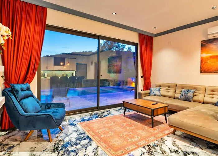 Islamlar Village 2 Bedroom * Kalkan
