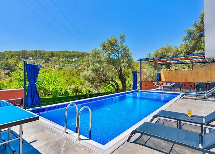 Villa Islamlar Village 2 Bedroom