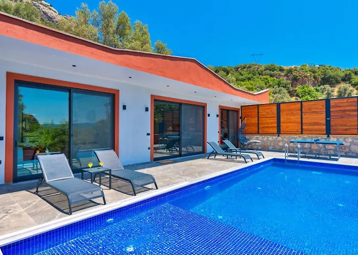 Islamlar Village 2 Bedroom * Kalkan