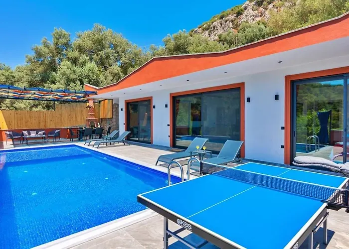 Islamlar Village 2 Bedroom Villa Kalkan