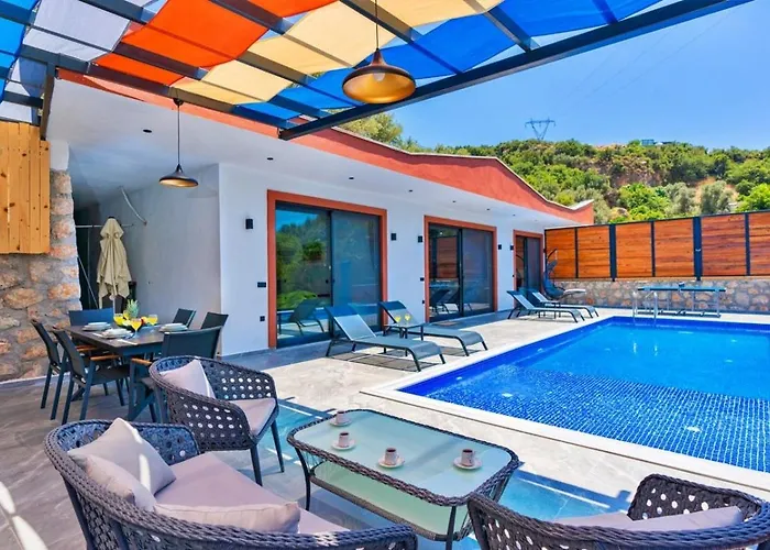 Islamlar Village 2 Bedroom