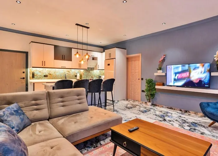 Villa Islamlar Village 2 Bedroom *
