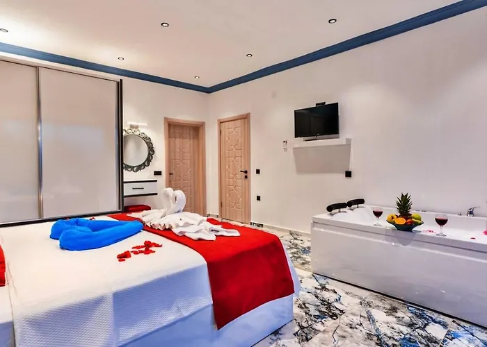 Islamlar Village 2 Bedroom Villa Kalkan