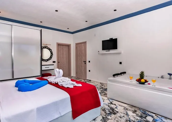 Villa Islamlar Village 2 Bedroom